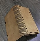 Шкатулка-купюрниц