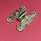 Петли для шкатулок